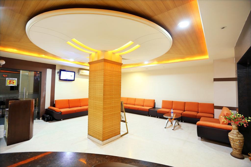 Hotel Sitara Grand Χιντεραμπάντ Εξωτερικό φωτογραφία