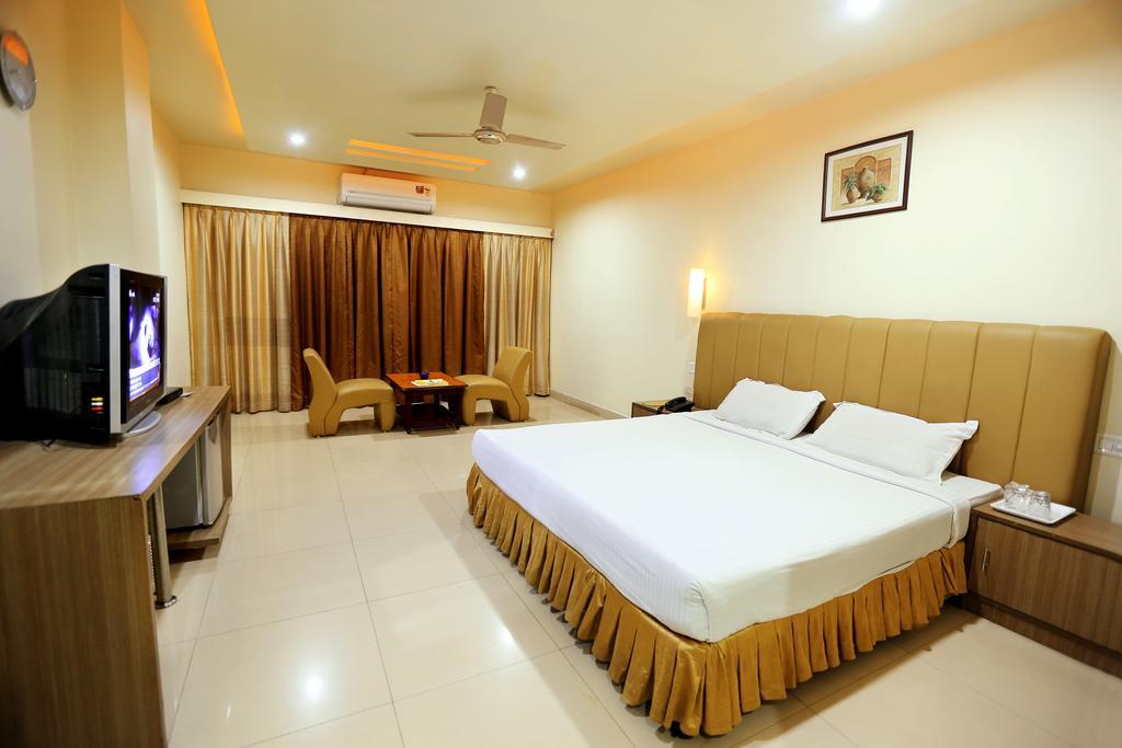 Hotel Sitara Grand Χιντεραμπάντ Εξωτερικό φωτογραφία