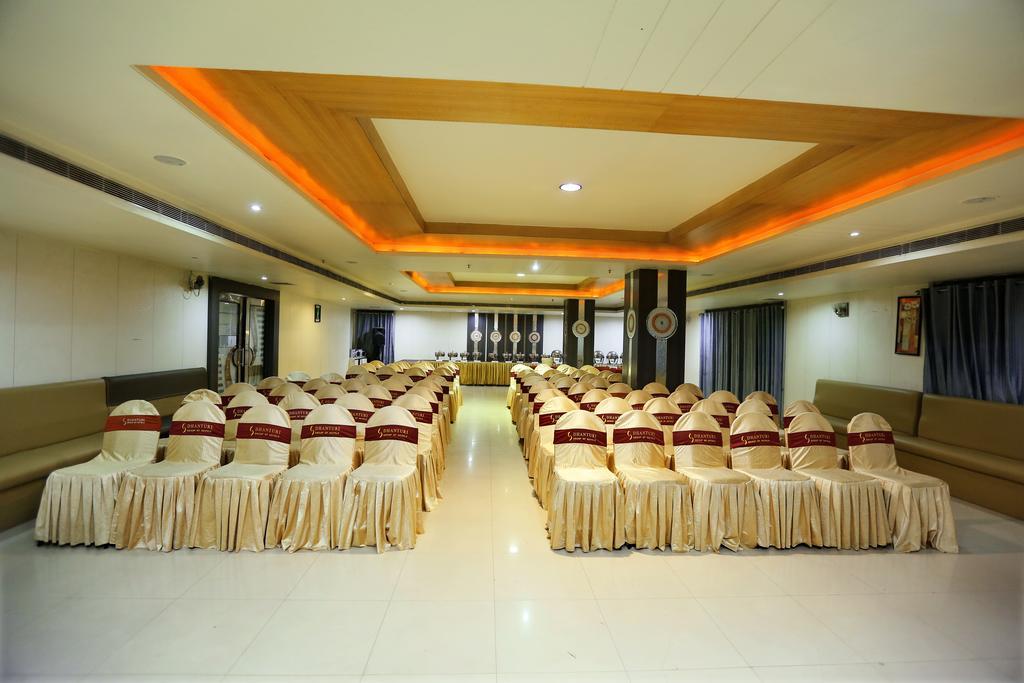 Hotel Sitara Grand Χιντεραμπάντ Εξωτερικό φωτογραφία