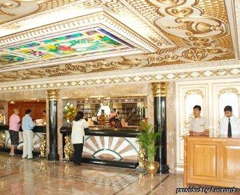 Hotel Sitara Grand Χιντεραμπάντ Εξωτερικό φωτογραφία