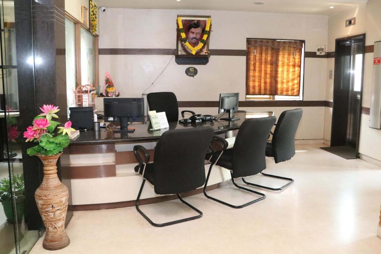 Hotel Sitara Grand Χιντεραμπάντ Εξωτερικό φωτογραφία